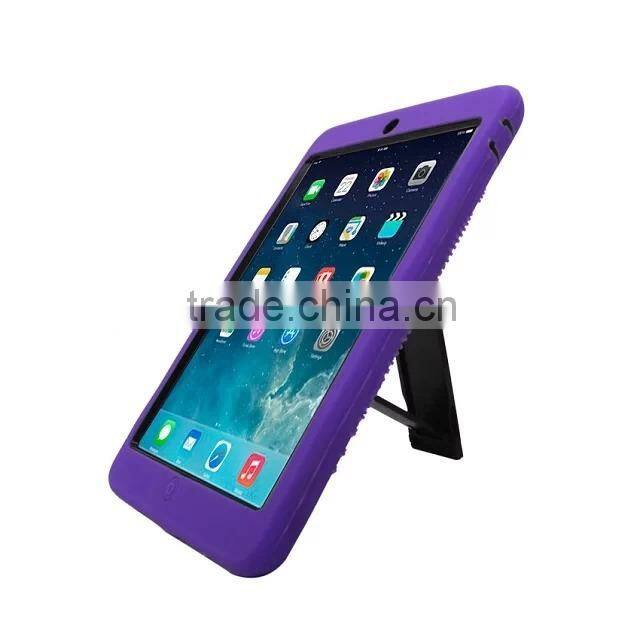 hybrid kick stand Case Cover for The New iPad Mini