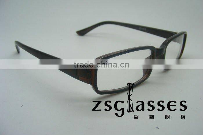The latest plastic reading glasses with PC frame and AC lens--FDA/CE certify/ eyewear / china sunglasses factory