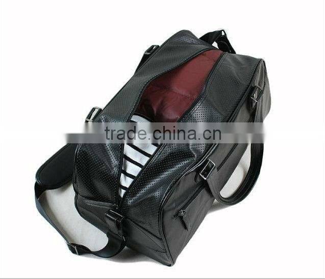 Hot hand travel outdoor polyester sports bag
