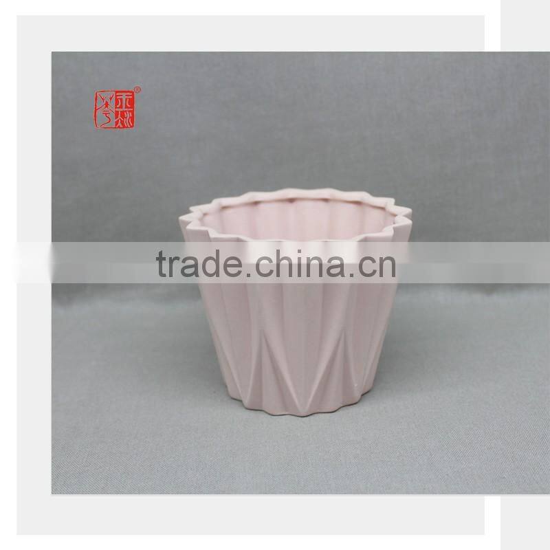 Garden Decorations Ceramic Flower Pots and Planters