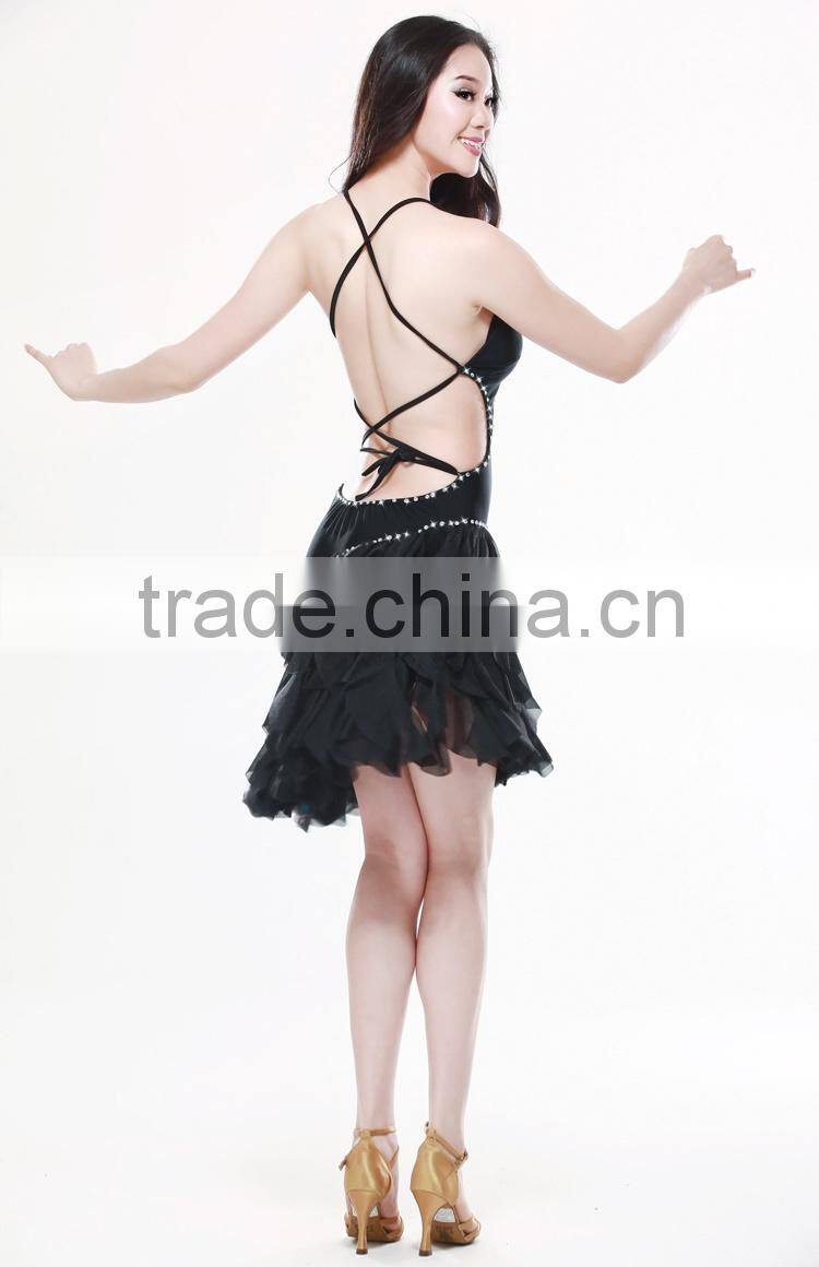 Hot And Sexy Latin Ballroom Dresses