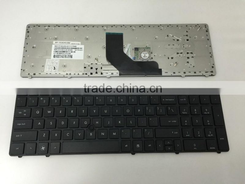 Brand New Original US Layout Laptop Keyboard for HP 6560