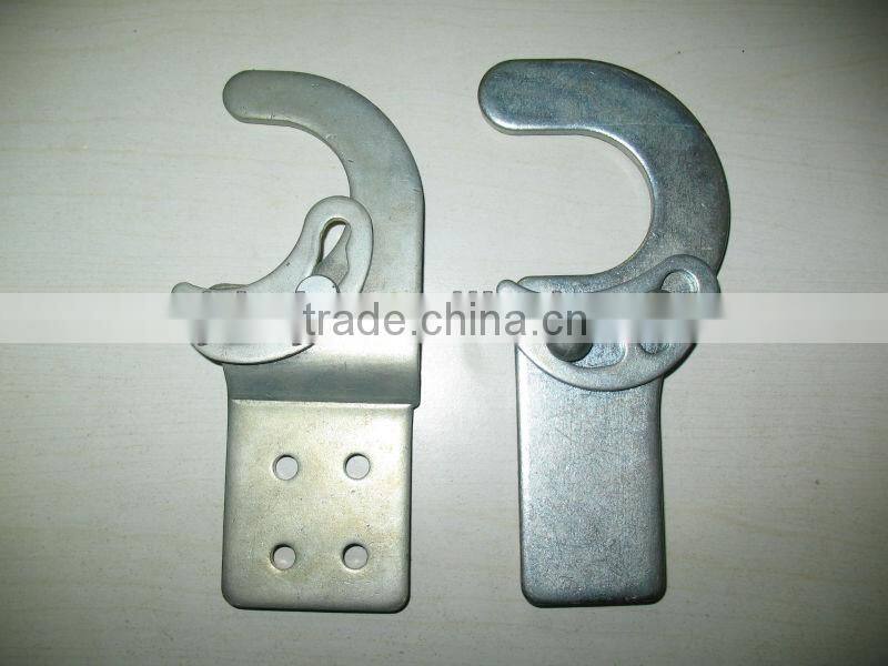 walking board Steel Plank Hook