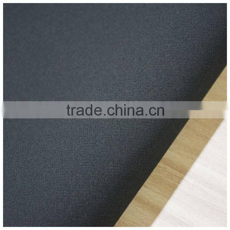 Hot selling woven technical 75D 80% polyamide 20% elastane 4 way stretch fabric