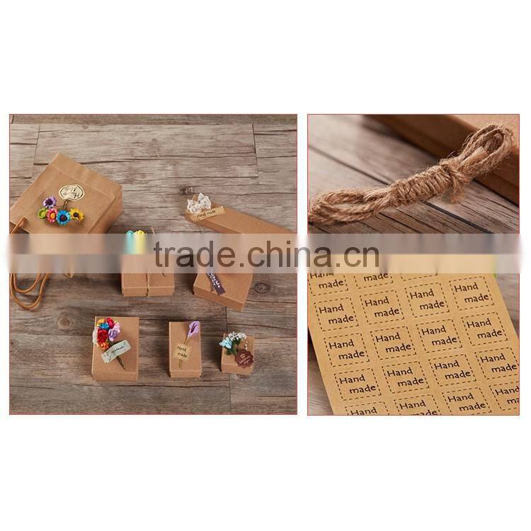 wholesale paper jewelry box,custom logo printed gift box