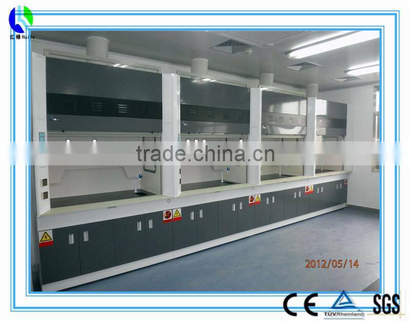 Fume Cupboard Furniture Medical Laboratory Equipment