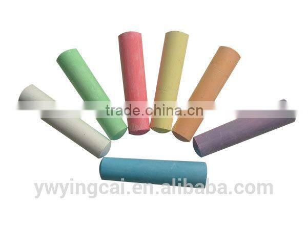 Various Colors of School Chalk, Calcium Sulphate