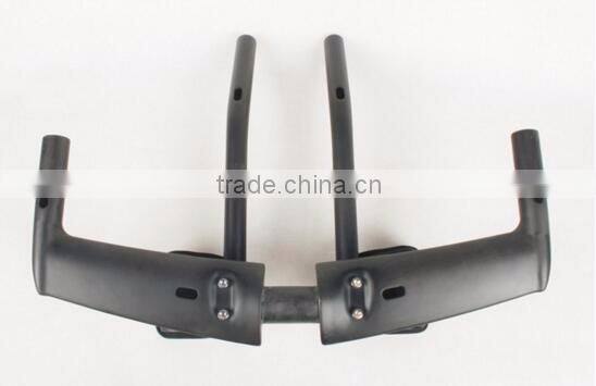 new AERO design triathlon bicycle handlebar carbon TT handle bar road carbon handle bar high quality