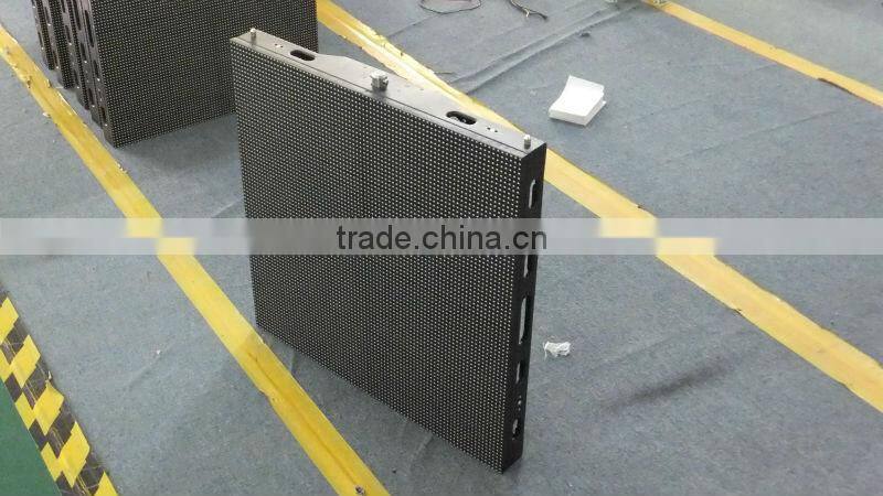 advertising led display screen xxx video outdoor P6