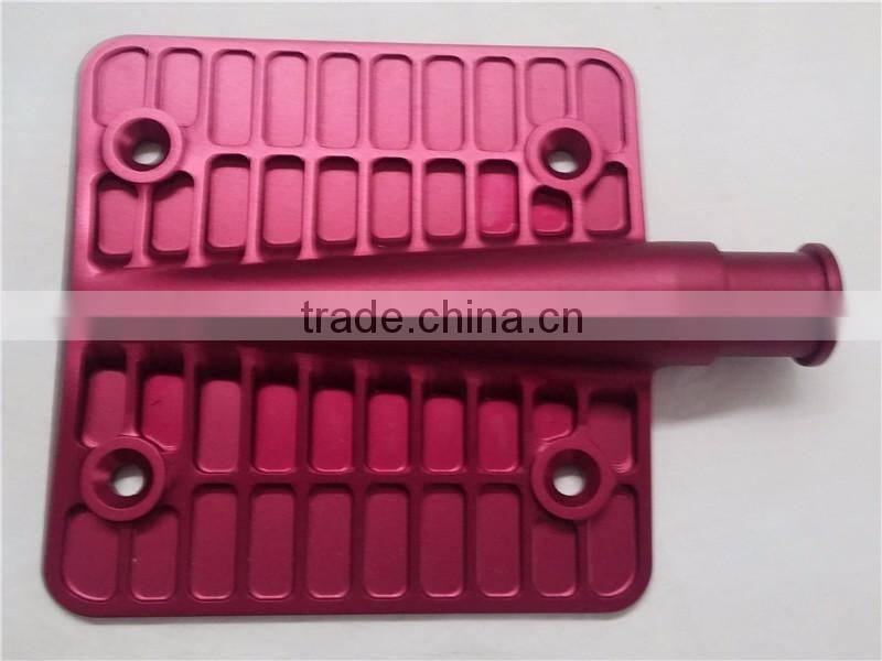 CNC High Precision Turned Parts Stamping Parts made in China