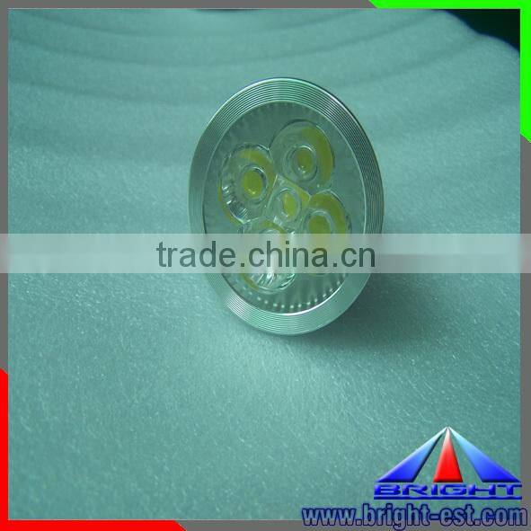 Brightest back COB led spotlight,3w/6w/9w led spotlight,MR16 led spotlight