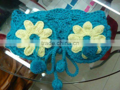 HSET123 flower headband