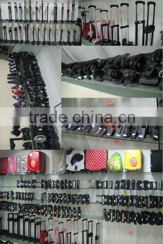 Custom bag zipper slider zip pull zipper head