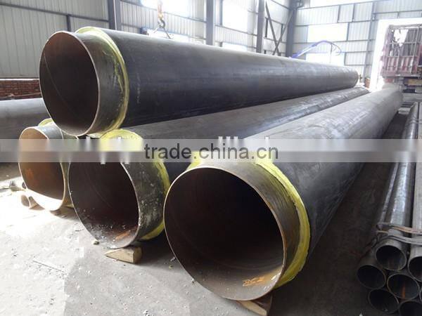 China Insulation steel pipe