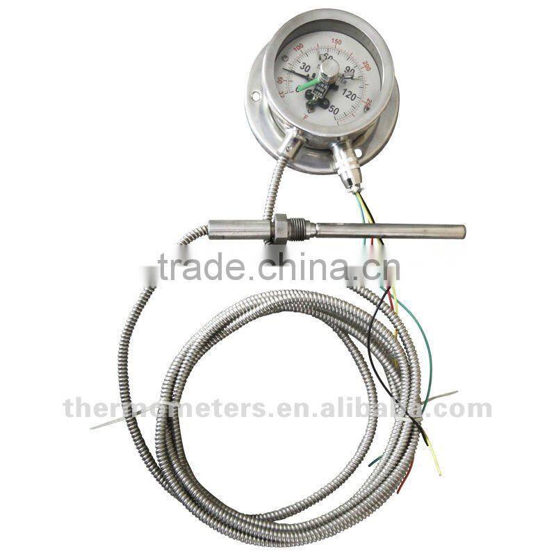 Great Remote reading thermometer