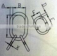 G80 master links assemblies us type