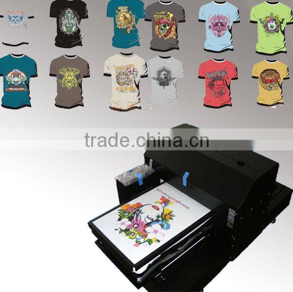 mini t shirt machine manufactory