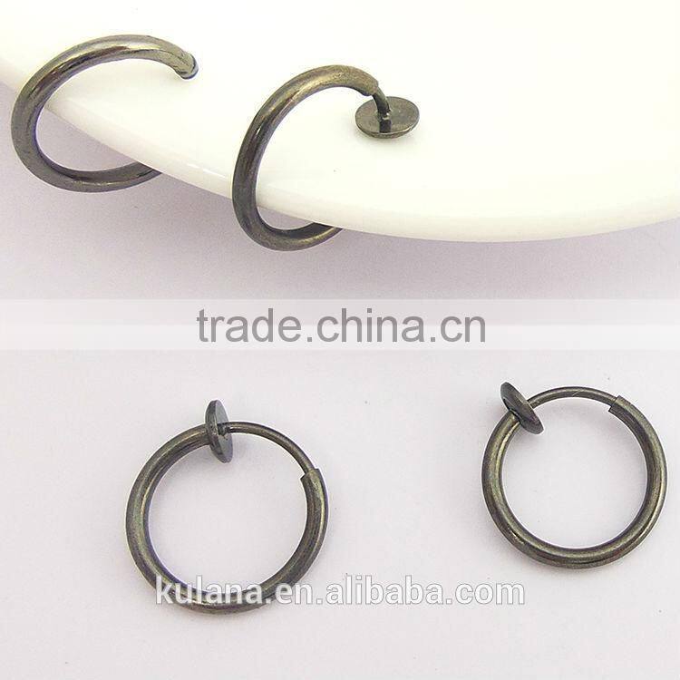11 mm Wide Spring Stainless Steel O Clips
