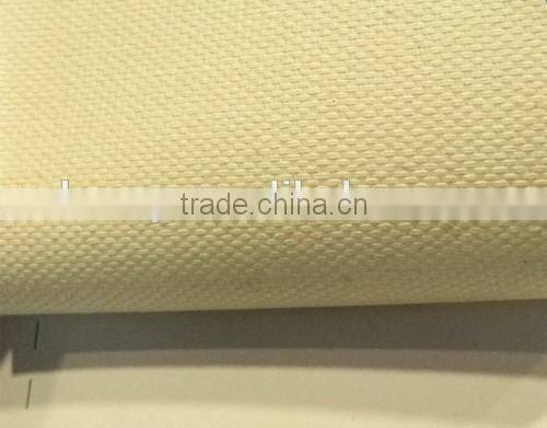 waterbased pure cotton canvas matte /Non-Woven Fabric