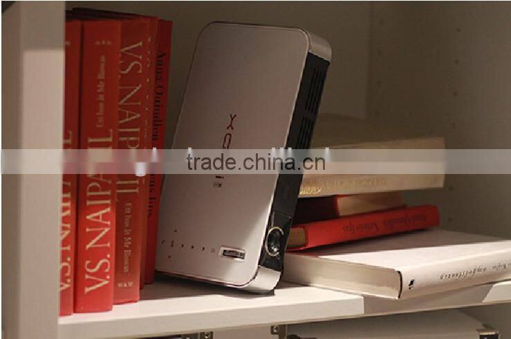 movies good player !! factory low cost mini pocket DLP led home theater full hd 3D projector