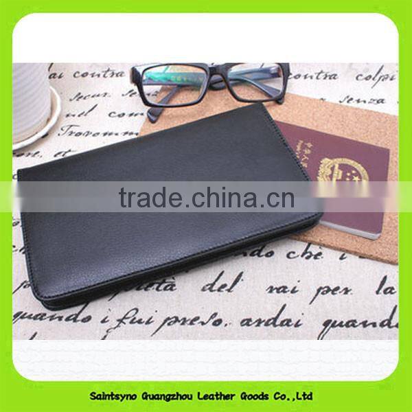Travel Passport Leather ID Card Holder Cheap Passport Holder