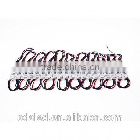 SDSLED Waterproof 10w DC12V 20PCS SMD5050 rgb led module
