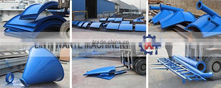 WANTE BRAND QT10-15 Fully auto block machine germany automatic hydraulic press brick machine