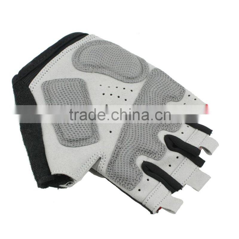 factory ODM Smart Direction Turn signal Bicycle led sports gloves