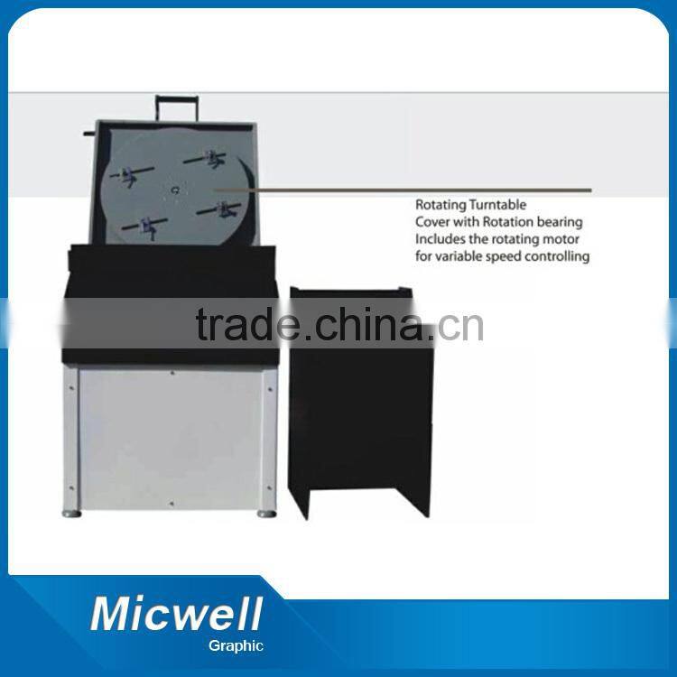 New Sale 2014 Spraying Etching Machine