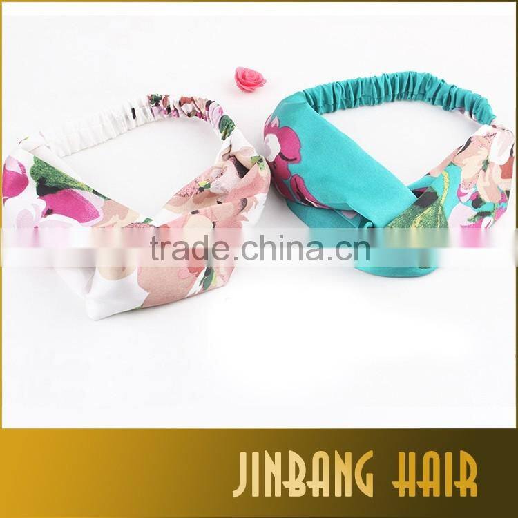 wholesale new premium products Seamless stretchy custom Magic Sport Headwear headband