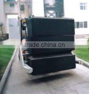 forklift attachment brick clamp