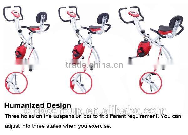 Wholesale High Quality Alibaba Express Fitness Exercise Bike as Seen on TV