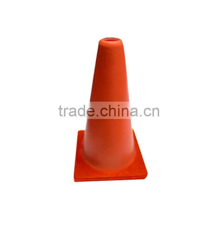 12 Inch Heavy Bottom TPR Cone For Soccer&Football Training