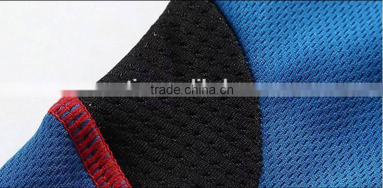 2015 News Manufacture Cycling jersey in stock with breathable