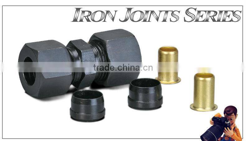 Quick 7 units high quality pipe bolt and nut