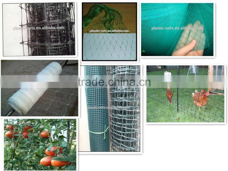 100% PP Plastic Anti-bird net for fruit manufacture