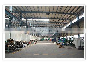 tandem trailer suspension