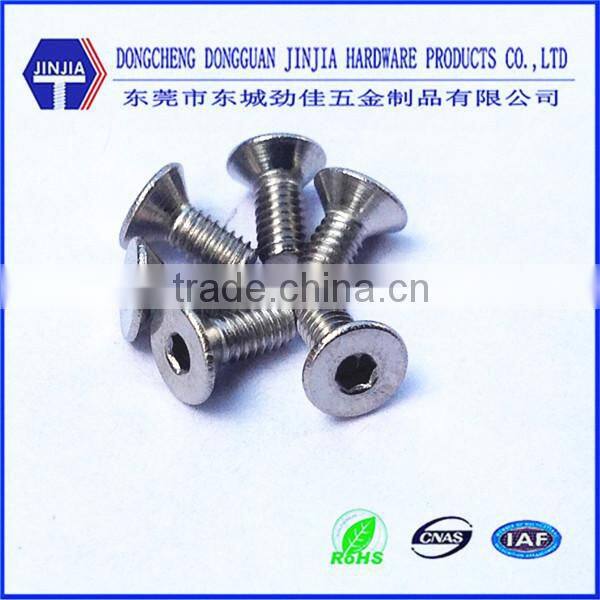 machine screws stainless steel machine screws small machine screws m1.6