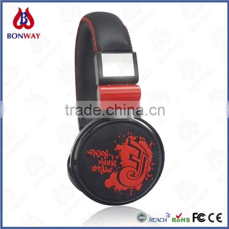 colorful headphones brand name headphone wholesale stereo headphones