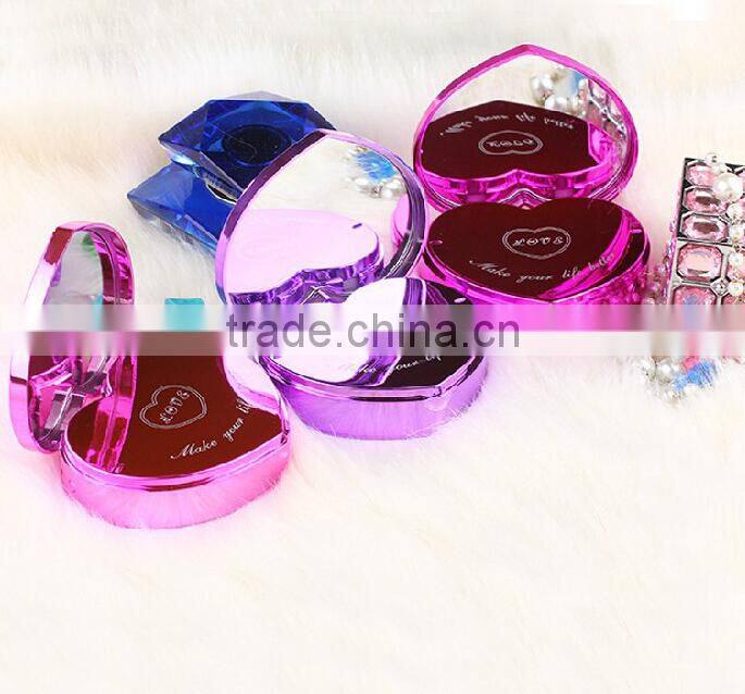 mirror smart phone lady power bank