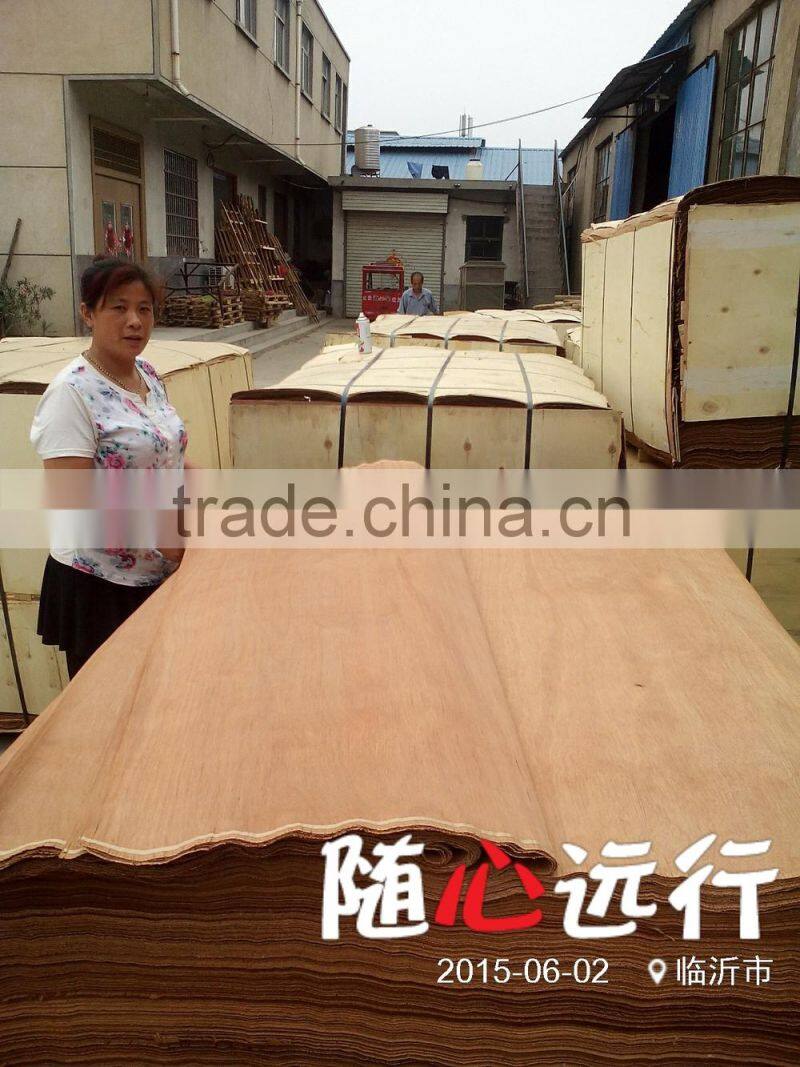 4*6/3*6 AB Grade PLB Veneers Ready for Shipping