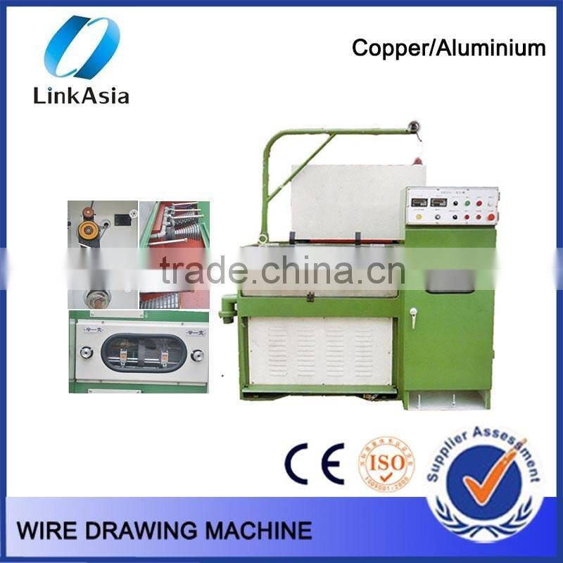 High quality speed control steel wire drawing machine