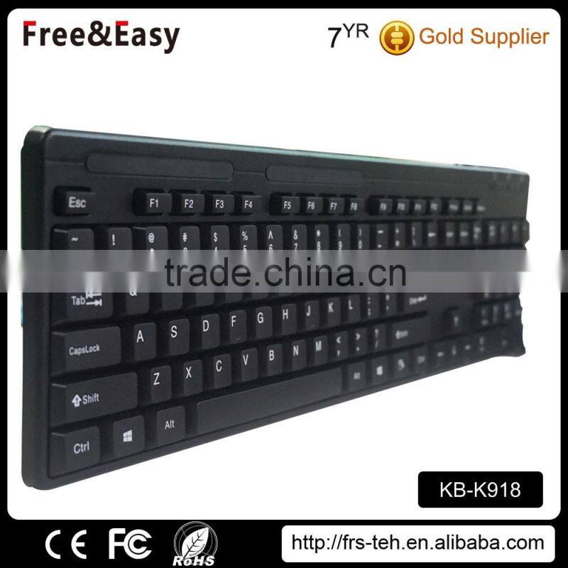Stock Products Status and Wired Type High Quality Wired Keyboard