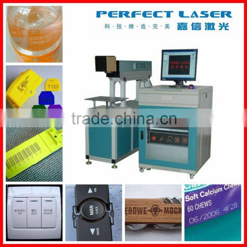 China Supplier Stainless steel,iron,Aluminum,copper chinese machines laser yag marking machine