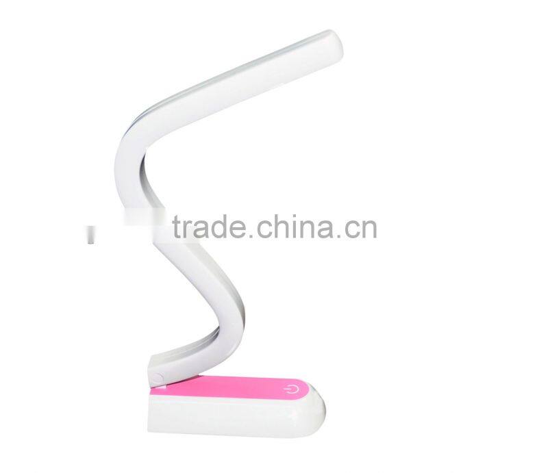 flexible gooseneck modern desk lamps