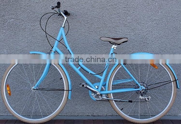 28" oma bike dutch bike holland bicycle colorful bicycle