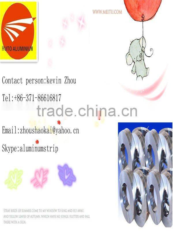 All kinds of transformers aluminum strip