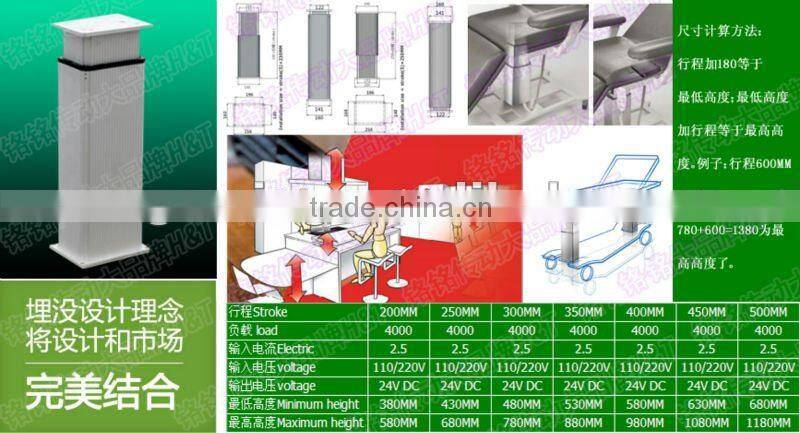 foot ball manufacturers linear actuator