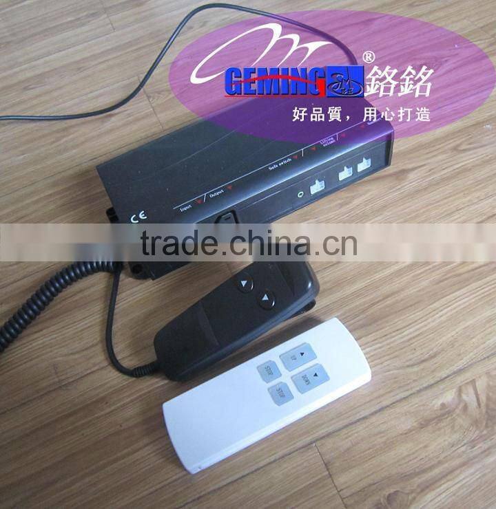 Electric lifting column Square lifter