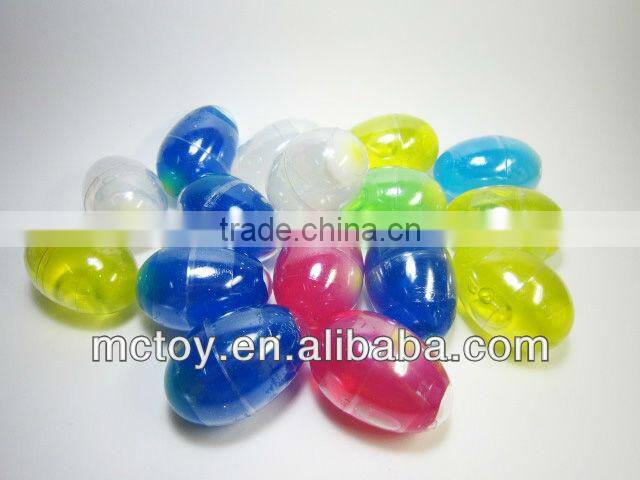 Factory supplier wholesale crystal crystal gift crystal toy crystal slime toys crystal egg